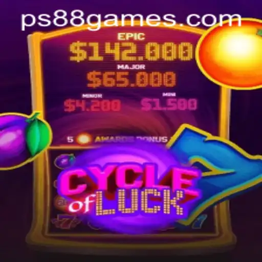 Cycle of Luck: A Riveting Game of Chance and Strategy